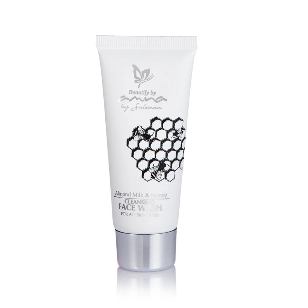 BBA FACEWASH FOR ALL SKIN TYPE Default Title - MamasJan Makeup