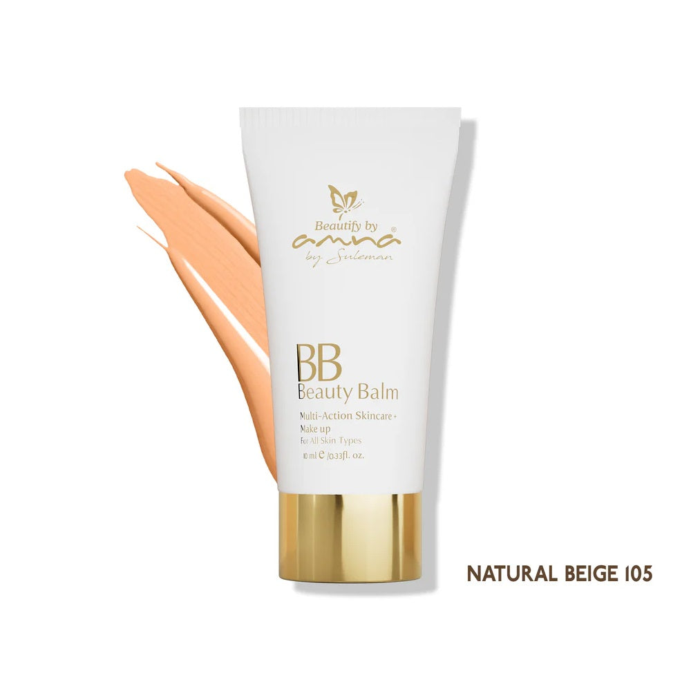 BBA BB CREAM 10 ML 105 Default Title - MamasJan Makeup