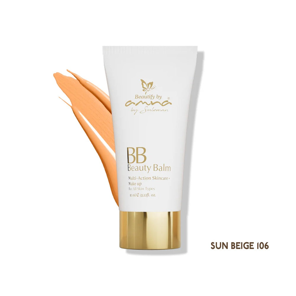 BBA BB CREAM 10 ML 106 Default Title - MamasJan Makeup