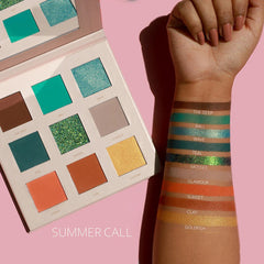 BEAUTY BY AMNA SUMMER CALL PALETTE Default Title - MamasJan Makeup
