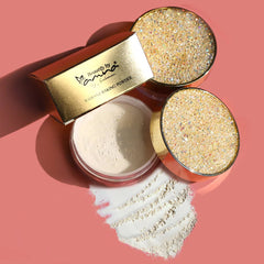 BEAUTY BY AMNA RADIANT POWDER TRANSLUCENT Default Title - MamasJan Makeup