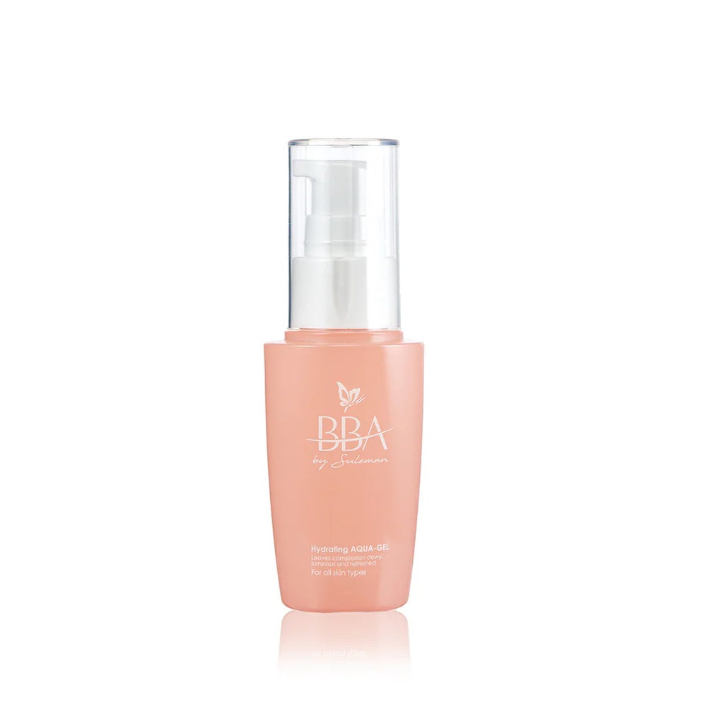 BBA PEACH HYDRATING AQUA GEL Default Title - MamasJan Makeup