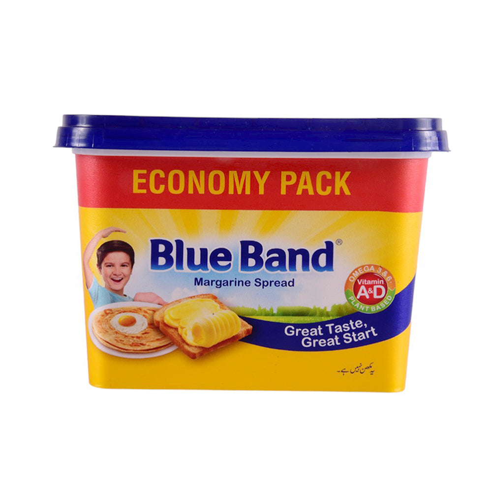 BLUE BAND REGULAR MARGARINE 700 GM Default Title - MamasJan Grocery
