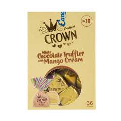 CANDYLAND CROWN MANGO CREAM CHOCOLATE 36 PC Default Title - MamasJan Grocery