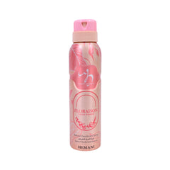 HEMANI FLORAISON NATURAL DEODORANT SPRAY 150ML Default Title - MamasJan perfumes