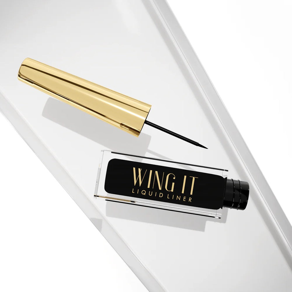 BBA WING IT LIQUID LINER Default Title - MamasJan Makeup