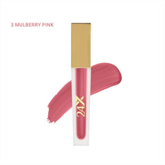 BBA BY SULEMAN BY SULEMAN #3 MULBERRY PINK Default Title - MamasJan Makeup