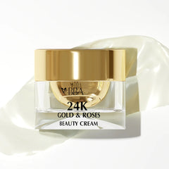 BBA 24K GOLD & ROSES BEAUTY CREAM Default Title - MamasJan Makeup