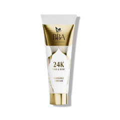 BBA 24K GOLD & ROSES MASSAGE CREAM Default Title - MamasJan Makeup