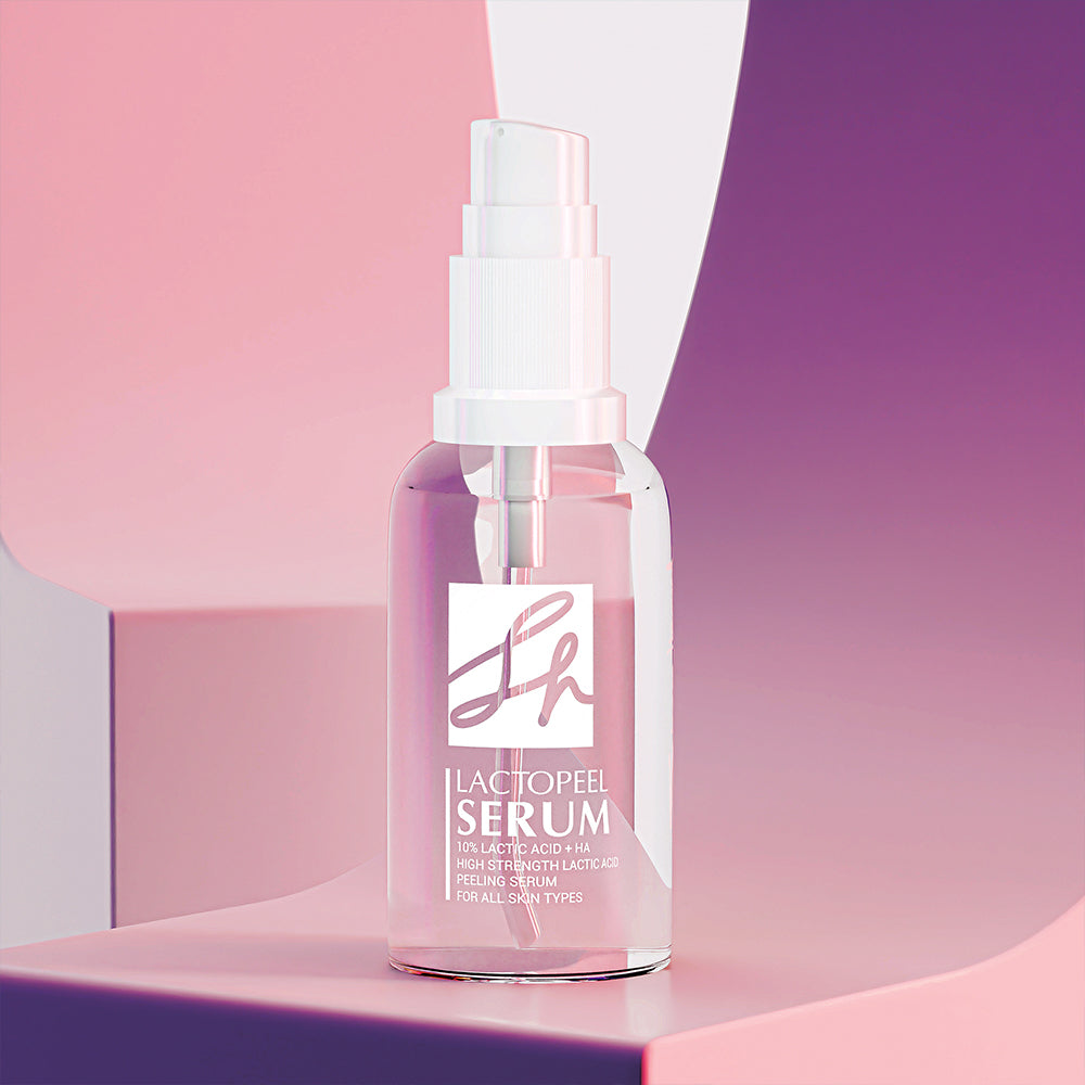 BBA SH LACTIC ACID SERUM Default Title - MamasJan Makeup