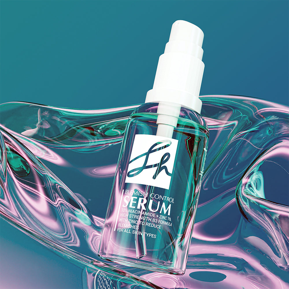 BBA SH BLEMISH CONTROL SERUM Default Title - MamasJan Makeup