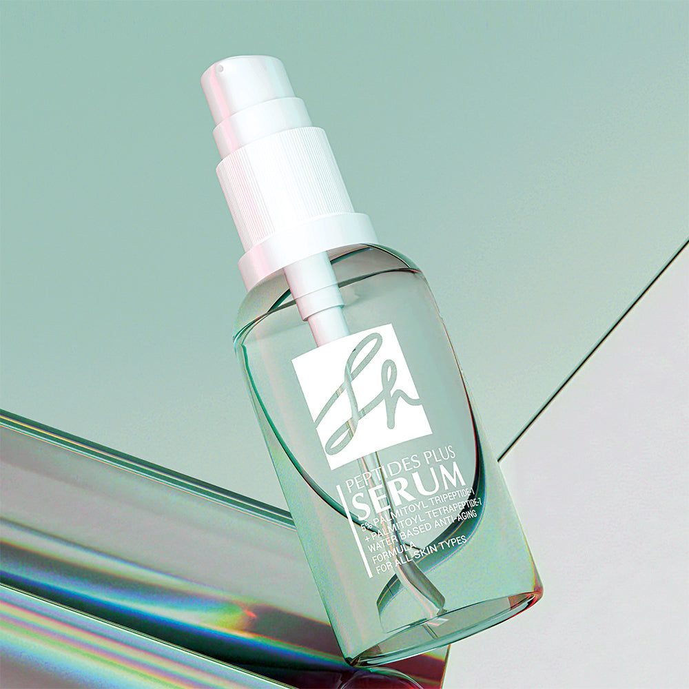 BBA SH PEPTIDES PLUS ANTI-AGING SERUM Default Title - MamasJan Makeup