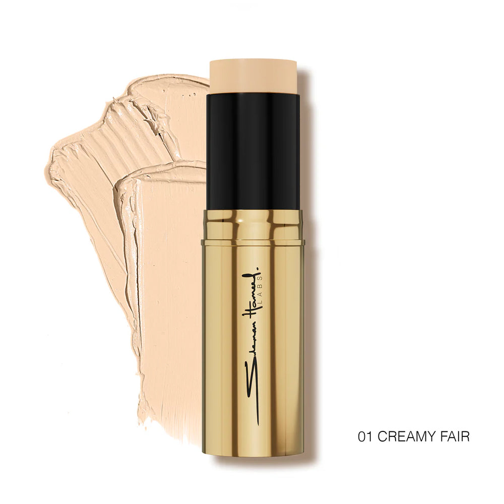 BBA SH 2X WEAR STICK FOUNDATION CREAMY FAIR Default Title - MamasJan Makeup