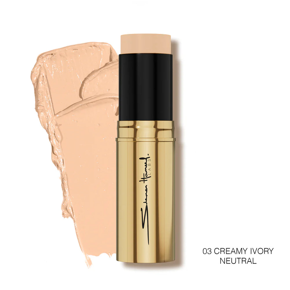BBA SH 2X WEAR STICK FOUNDATION CREAMY IVORY NEUTRAL Default Title - MamasJan Makeup