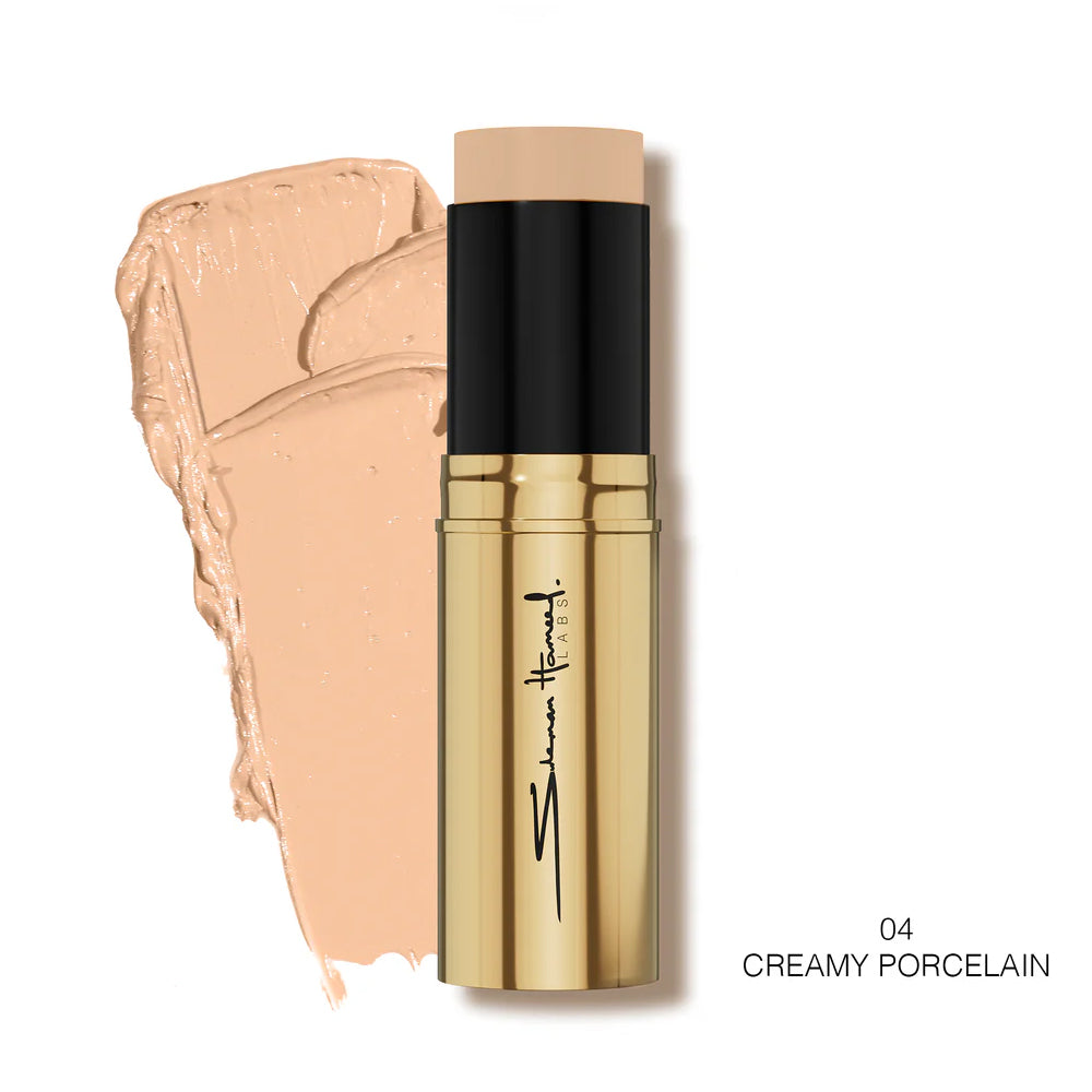 BBA SH 2X WEAR STICK FOUNDATION CREAMY PORCELAIN Default Title - MamasJan Makeup