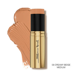 BBA SH 2X WEAR STICK FOUNDATION CREAMY BEIGE MEDIUM Default Title - MamasJan Makeup