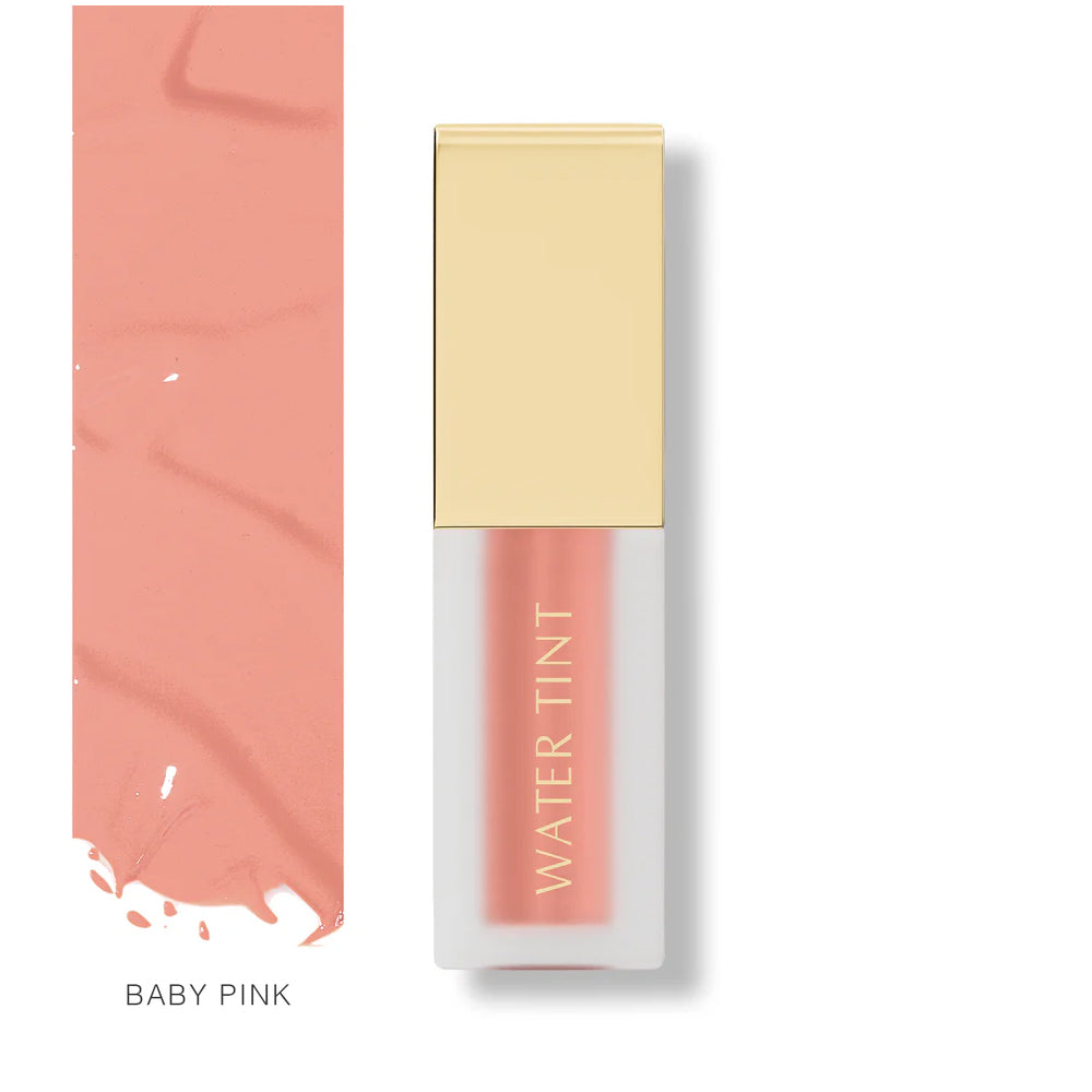 BBA SH WATER-TINT LIP & CHEEK BABY PINK Default Title - MamasJan Makeup