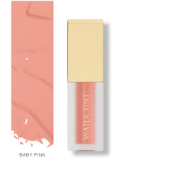 BBA SH WATER-TINT LIP & CHEEK BABY PINK Default Title - MamasJan Makeup