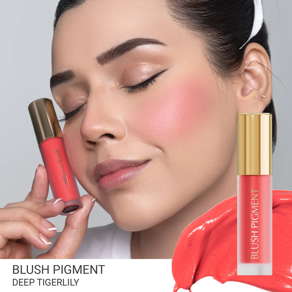 BBA SH BLUSH PIGMENT 2 DEEP TIGERLILY Default Title - MamasJan Makeup