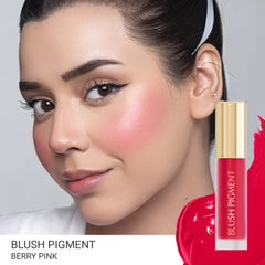 BBA SH BLUSH PIGMENT 8 CHINA ROSE Default Title - MamasJan Makeup