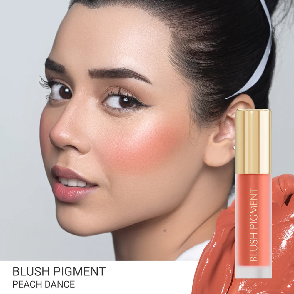 BBA SH BLUSH PIGMENT 11 SUNSET LOVE Default Title - MamasJan Makeup