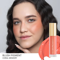 BBA SH BLUSH PIGMENT 12 PETAL ROSE Default Title - MamasJan Makeup