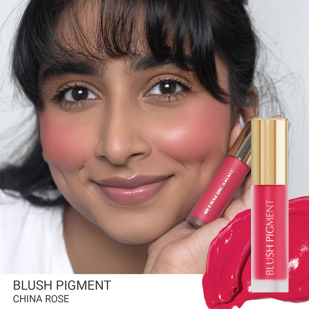 BBA SH BLUSH PIGMENT 13 PINK FLAME Default Title - MamasJan Makeup