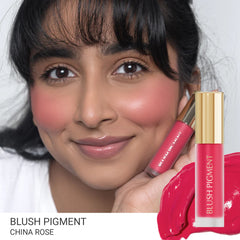 BBA SH BLUSH PIGMENT 13 PINK FLAME Default Title - MamasJan Makeup