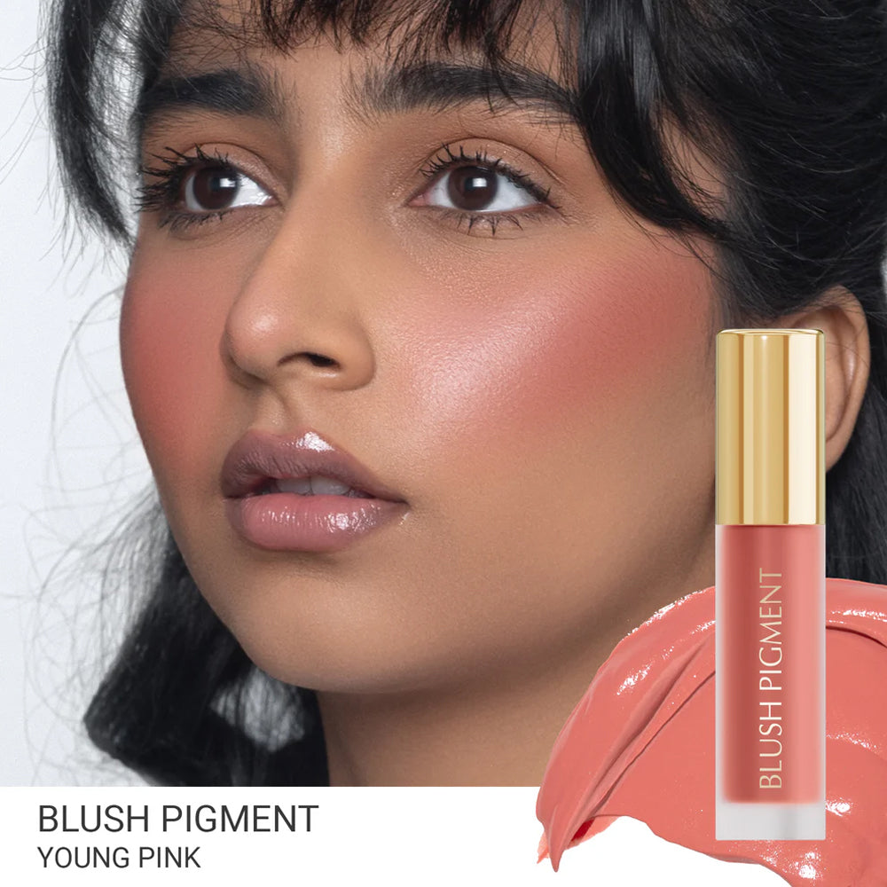 BBA SH BLUSH PIGMENT 14 ROSE FIRE Default Title - MamasJan Makeup