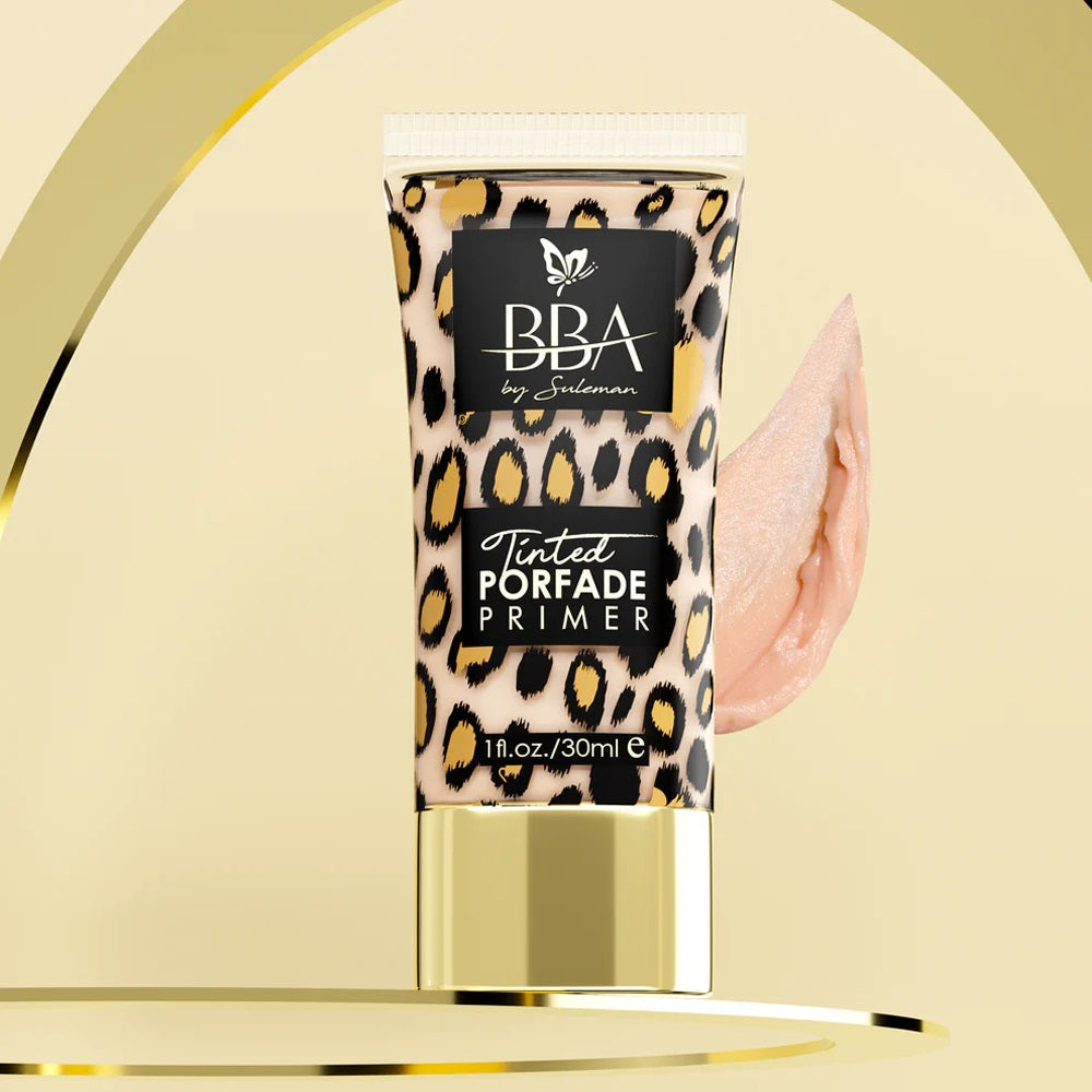 BBA TINTED PORFADE PRIMER Default Title - MamasJan Makeup