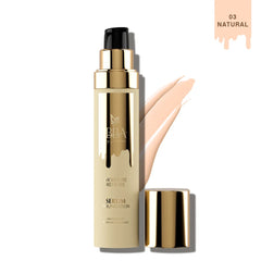 BBA MOISTURE RESTORE SERUM FOUNDATION 03 NATURAL 30ML Default Title - MamasJan Makeup