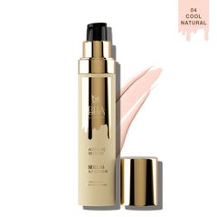 BBA MOISTURE RESTORE SERUM FOUNDATION 04 COOL NATURAL 30ML Default Title - MamasJan Makeup