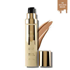 BBA MOISTURE RESTORE SERUM FOUNDATION 08 GOLDEN BEIGE 30ML Default Title - MamasJan Makeup