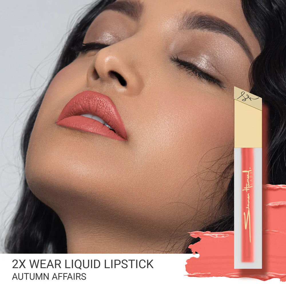 BBA SH 2X WEAR LIQUID LIPSTICK AUTUMN AFFAIRS Default Title - MamasJan Makeup