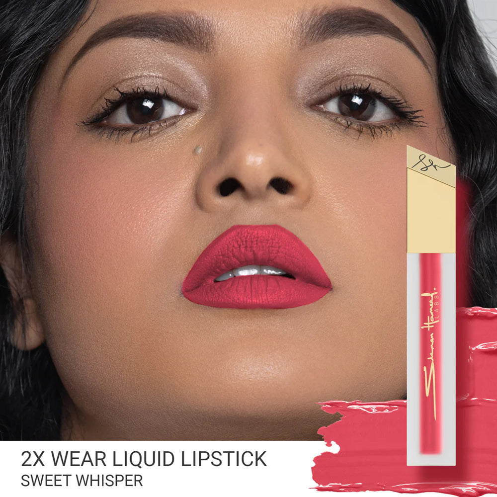 BBA SH 2X WEAR LIQUID LIPSTICK SWEET WHISPER Default Title - MamasJan Makeup