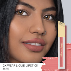 BBA SH 2X WEAR LIQUID LIPSTICK ELITE Default Title - MamasJan Makeup