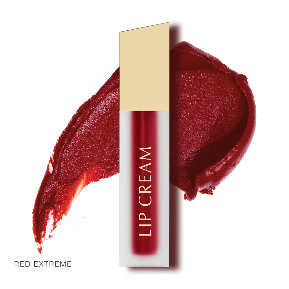 BBA SH LIP CREAM RED EXTREME Default Title - MamasJan Makeup