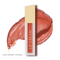 BBA SH LIP CREAM NUDE BROWN INTENSE Default Title - MamasJan Makeup