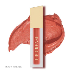 BBA SH LIP CREAM PEACH INTENSE Default Title - MamasJan Makeup