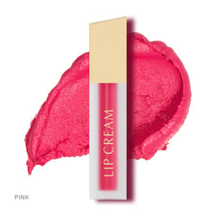 BBA SH LIP CREAM PINK Default Title - MamasJan Makeup