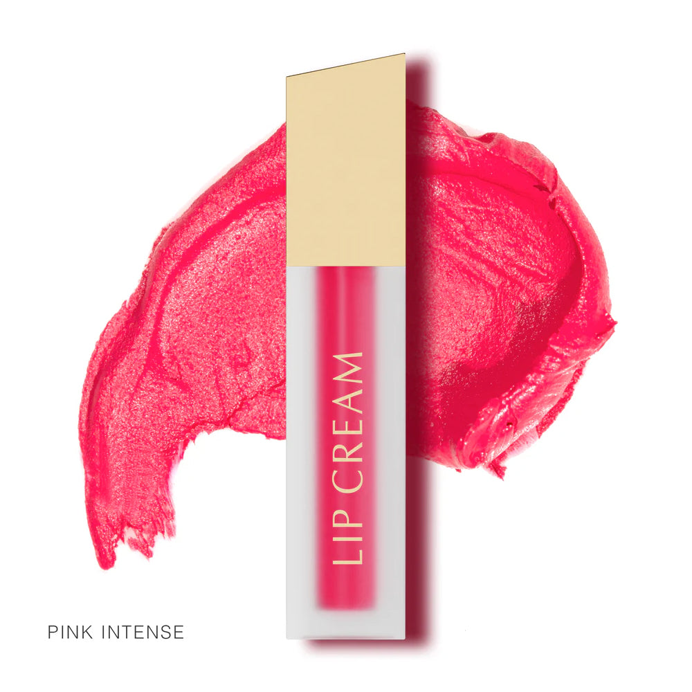 BBA SH LIP CREAM PINK INTENSE Default Title - MamasJan Makeup