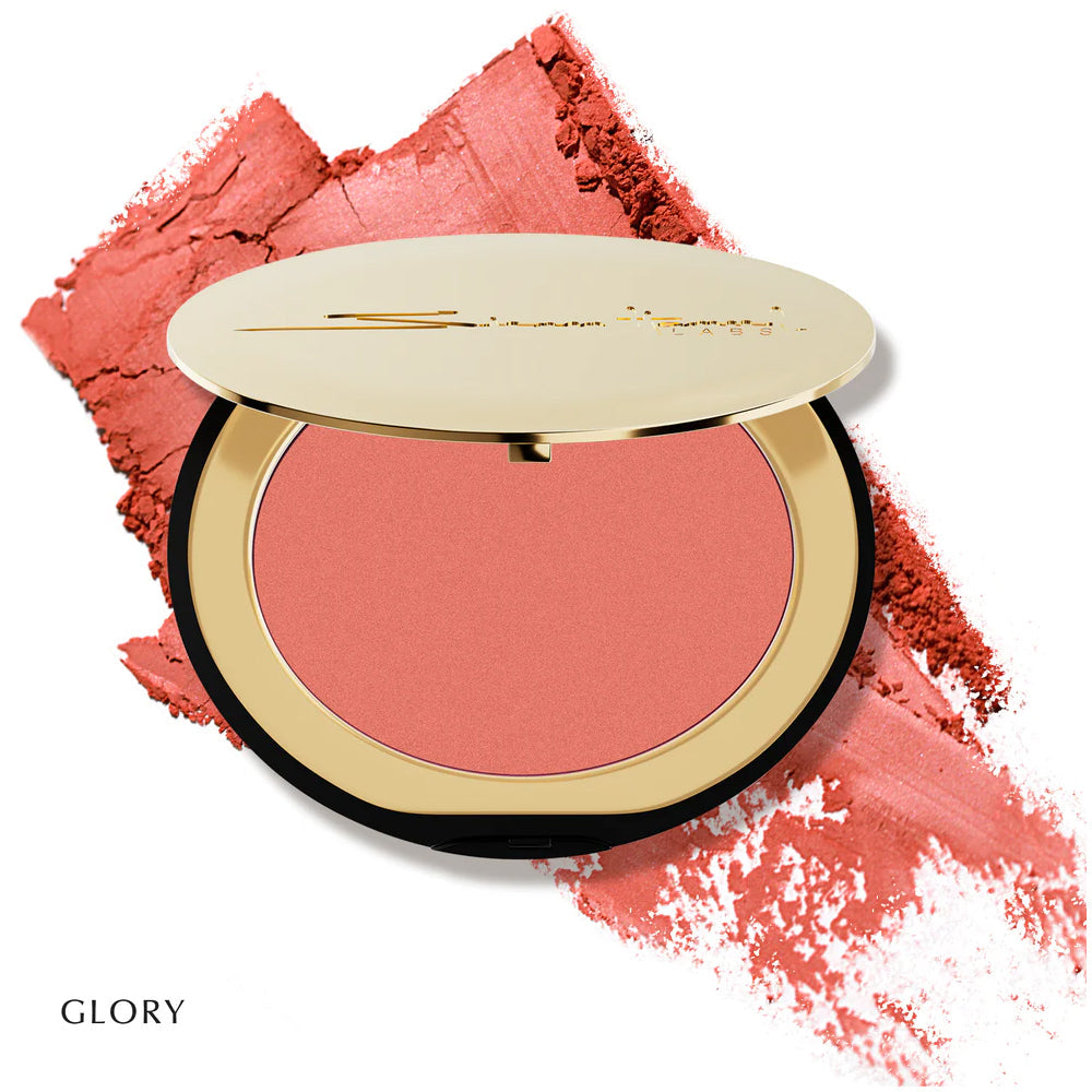 BBA SH DELICATE PRESSED POWDER BLUSH GLORY Default Title - MamasJan Makeup