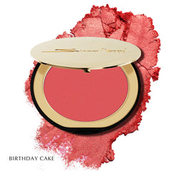 BBA SH DELICATE PRESSED POWDER BLUSH BIRTHDAY CAKE Default Title - MamasJan Makeup