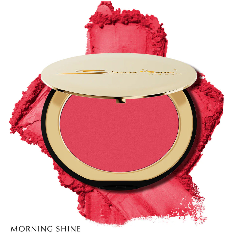 BBA SH DELICATE PRESSED POWDER BLUSH MORNING SHINE Default Title - MamasJan Makeup