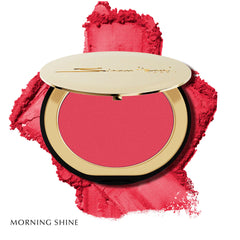 BBA SH DELICATE PRESSED POWDER BLUSH MORNING SHINE Default Title - MamasJan Makeup