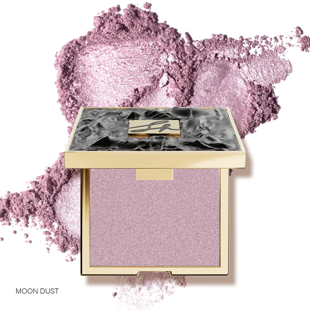 BBA SH STAR SHOW PRESSED HIGHLIGHTER MOON DUST Default Title - MamasJan Makeup