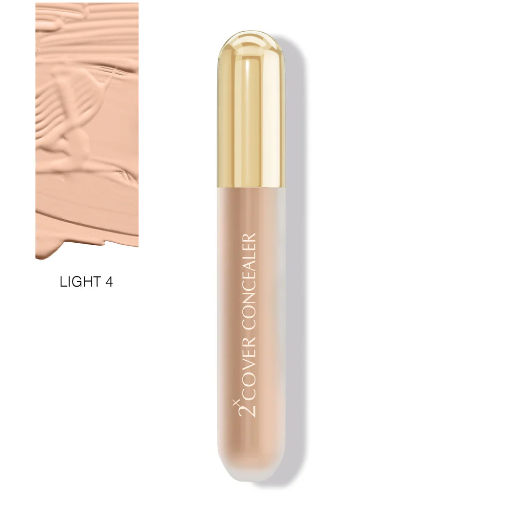 BBA SH 2X COVER CONCEALER LIGHT 4 Default Title - MamasJan Makeup
