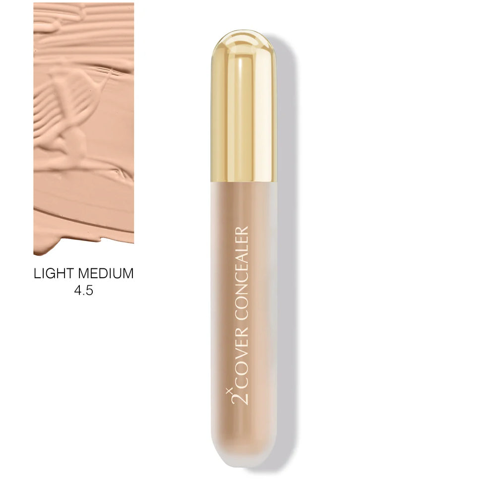 BBA SH 2X COVER CONCEALER LIGHT MEDIUM 4.5 Default Title - MamasJan Makeup