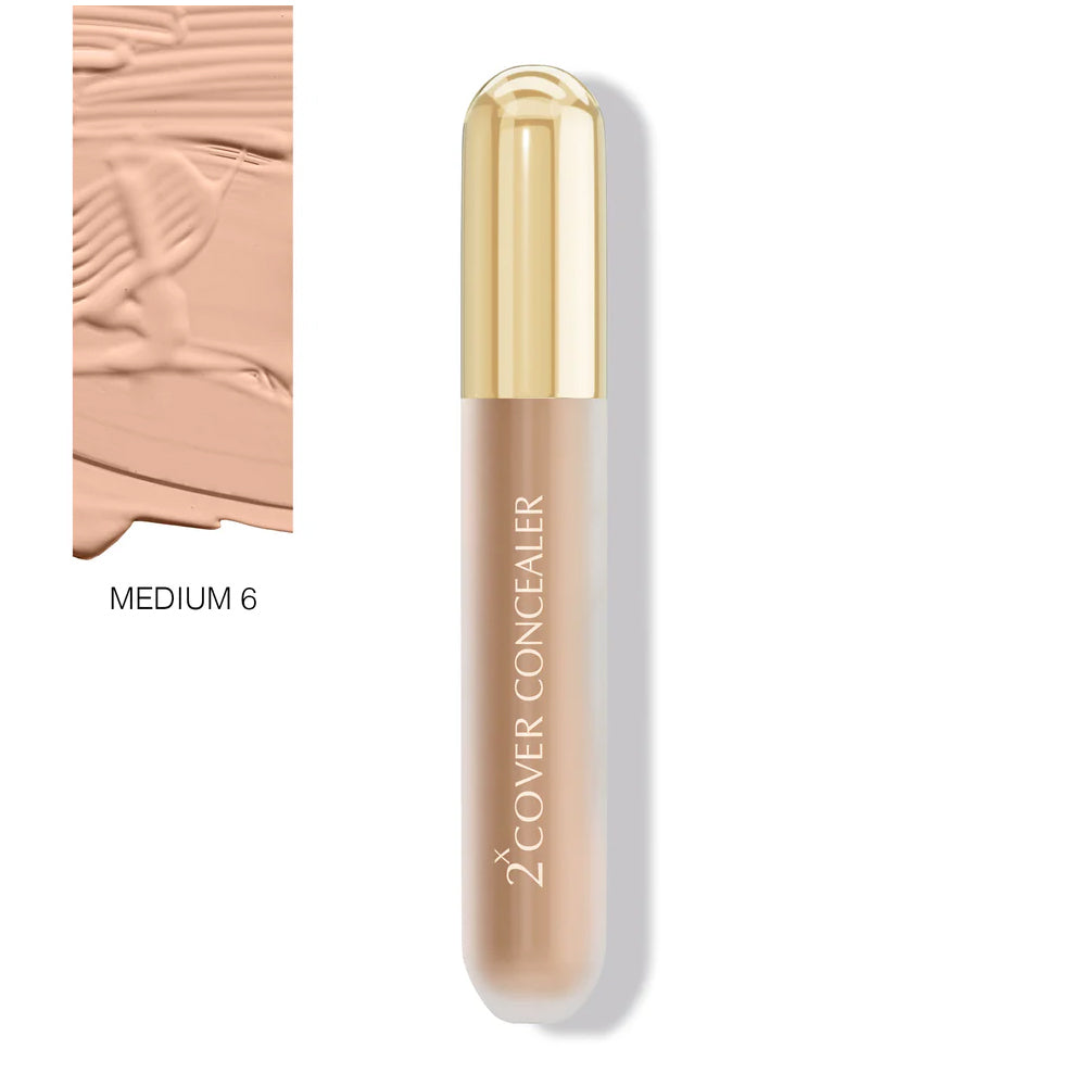 BBA SH 2X COVER CONCEALER MEDIUM 6 Default Title - MamasJan Makeup