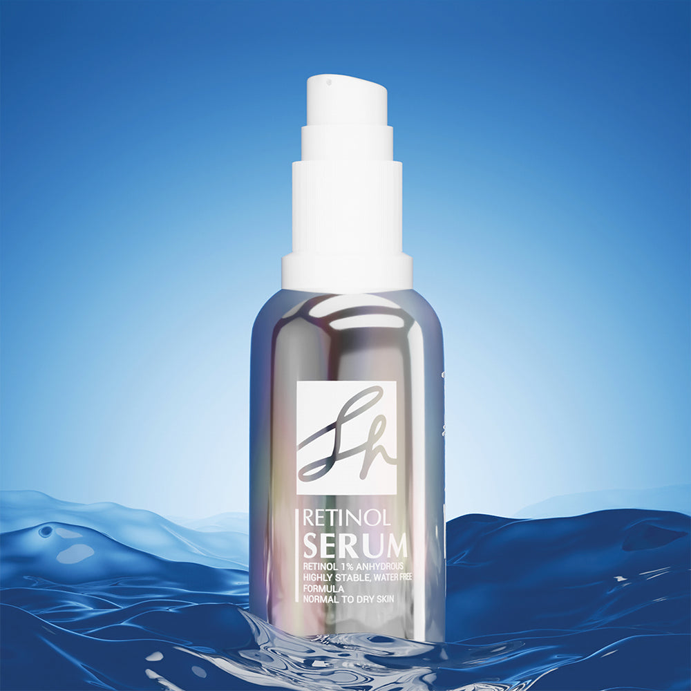 BBA SH RETINOL NIGHT SERUM Default Title - MamasJan Makeup